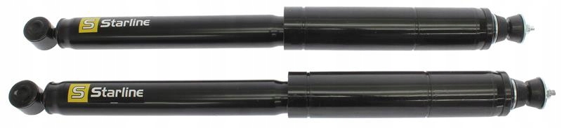 фото №2, Starline амортизатор renault modus 09/04-