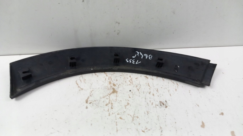 фото №5, Mini cooper r50 защита молдинг крыла правый перед