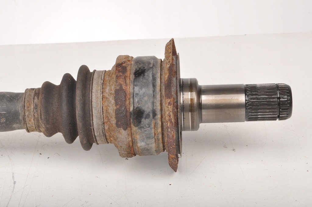 фото №5, Bmw 7 f02 4.4 v8 приводной вал левый задняя задняя