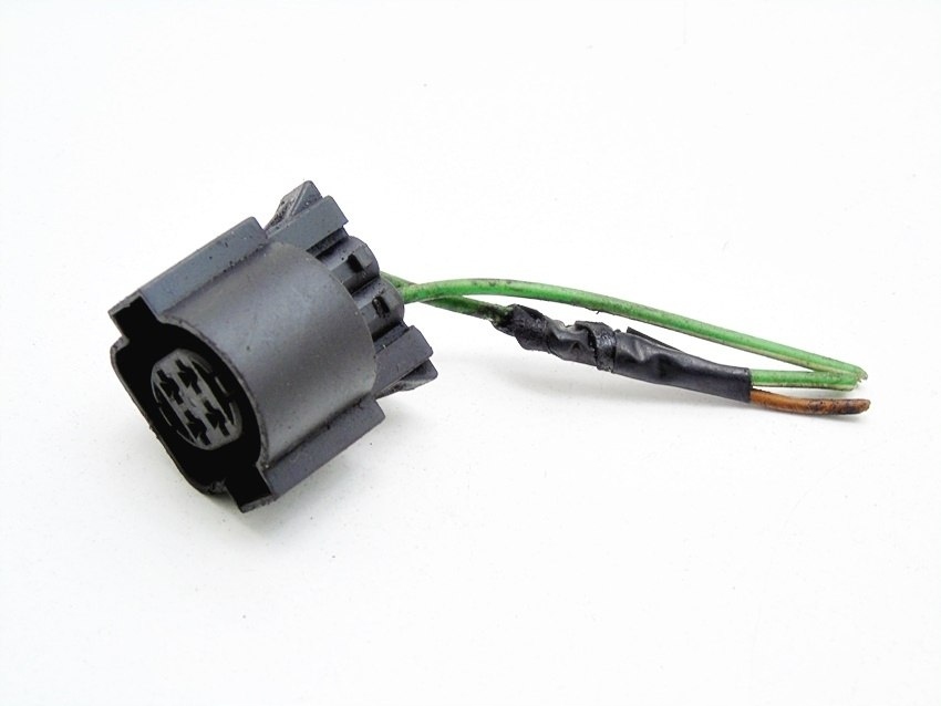 фото №2, Штекер колодка mondeo mk3 transit focus connect