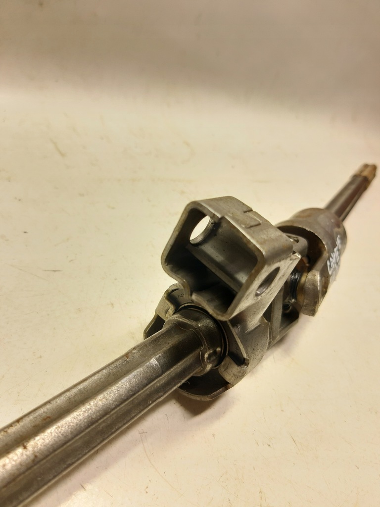 фото №7, Крестовина колонки рулевого porsche cayenne 1 i