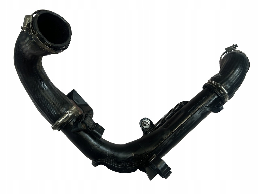 фото №1, Шланг труба интеркулер skoda yeti 09- 2.0 tdi 1k0145770ae