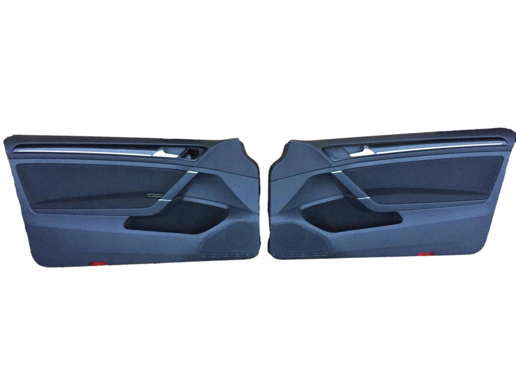 фото №1, Vw golf 7 5g3 обшивки двері led хетчбек 3двері