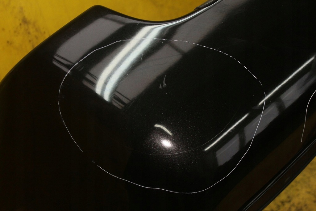 фото №11, Бампер задняя задний kia sedona ii carnival