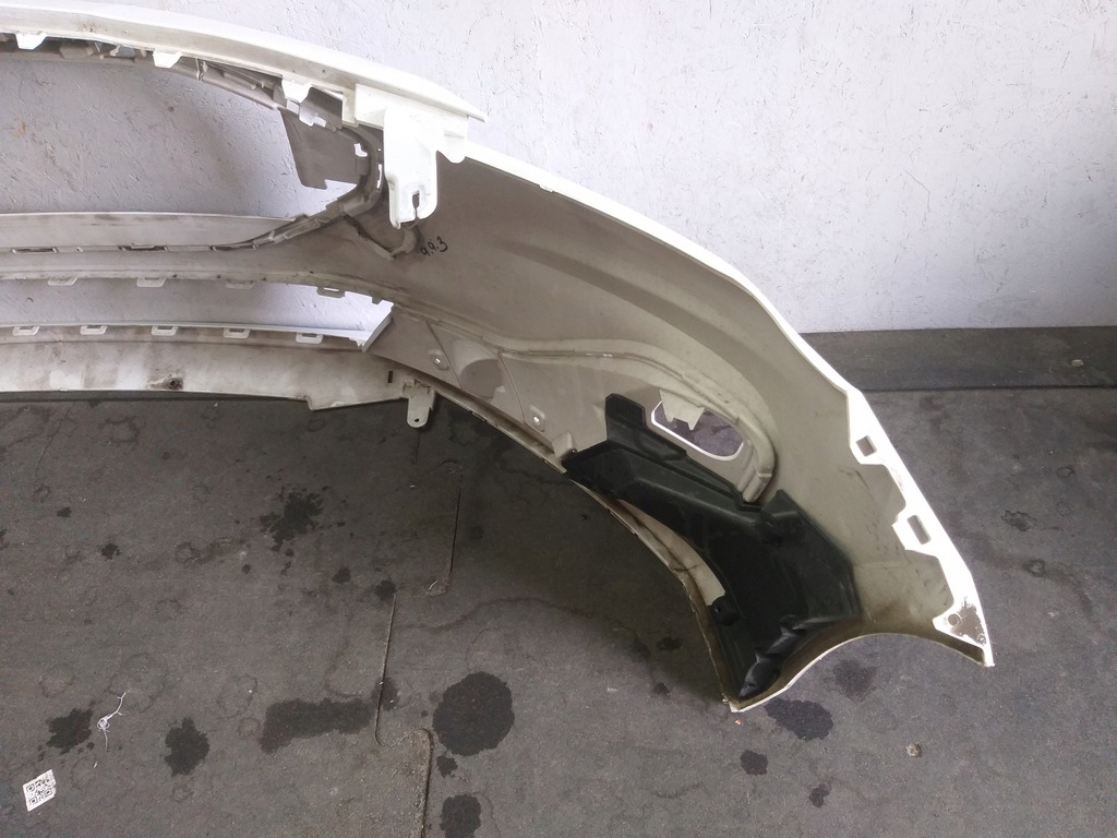 фото №6, Бампер перед ford focus mk4 lift