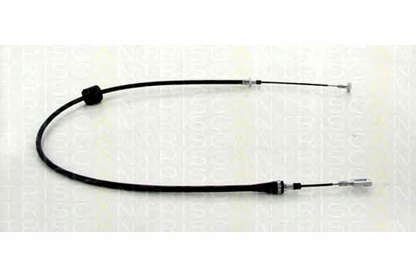 фото №1, Triscan трос гальма ручного iveco daily iv 35s1