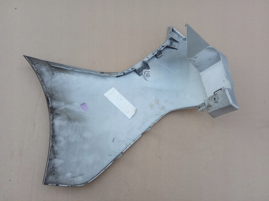 фото №6, Ford transit connect 2014-18- кутик бампера pt