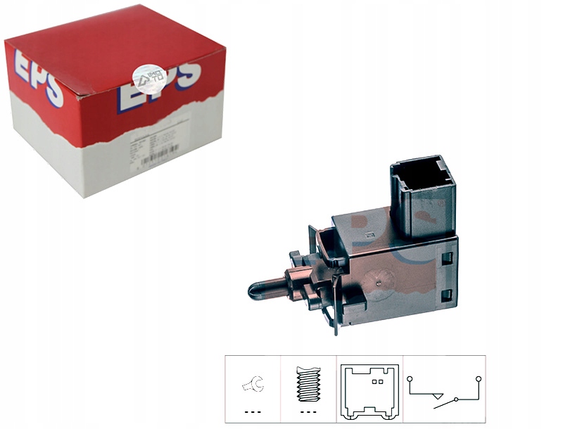 фото №1, Выключатель света стоп opel antara 2.0cdti 06- eps