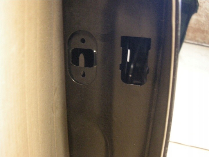 фото №3, Opel astra iii cabrio двері ліва