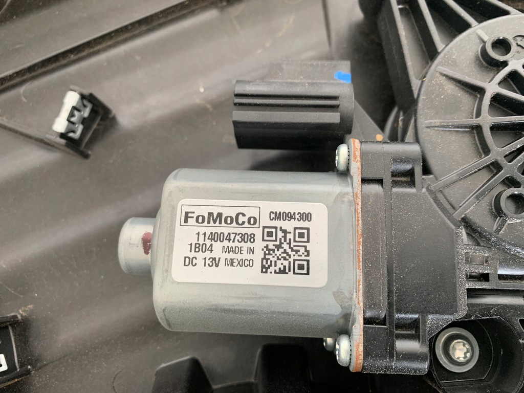 фото №11, Ford mustang mach-e rwd 2021r підйомник скло лівий задня задній оригінал