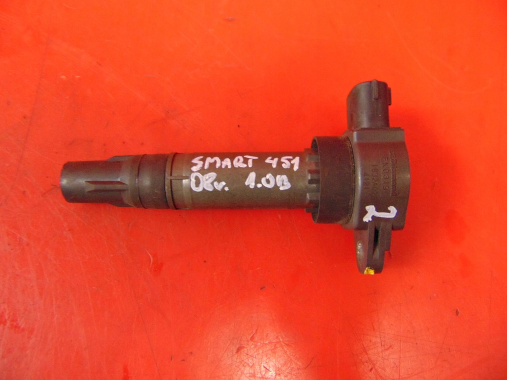 фото №6, Smart fortwo ii 451 1.0 b 3b21 катушка зажигания kpl