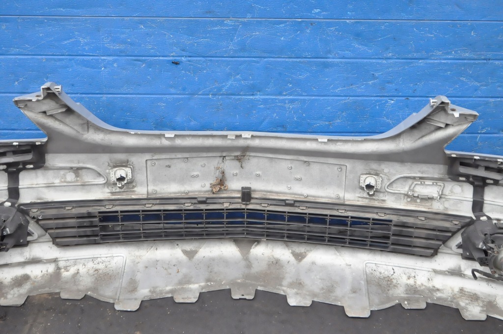 фото №13, Mercedes w245 бампер перед передний pdc