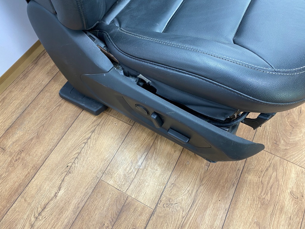 фото №12, Комплект сидений кожа заднее сиденье сиденье ford explorer vi 2020+