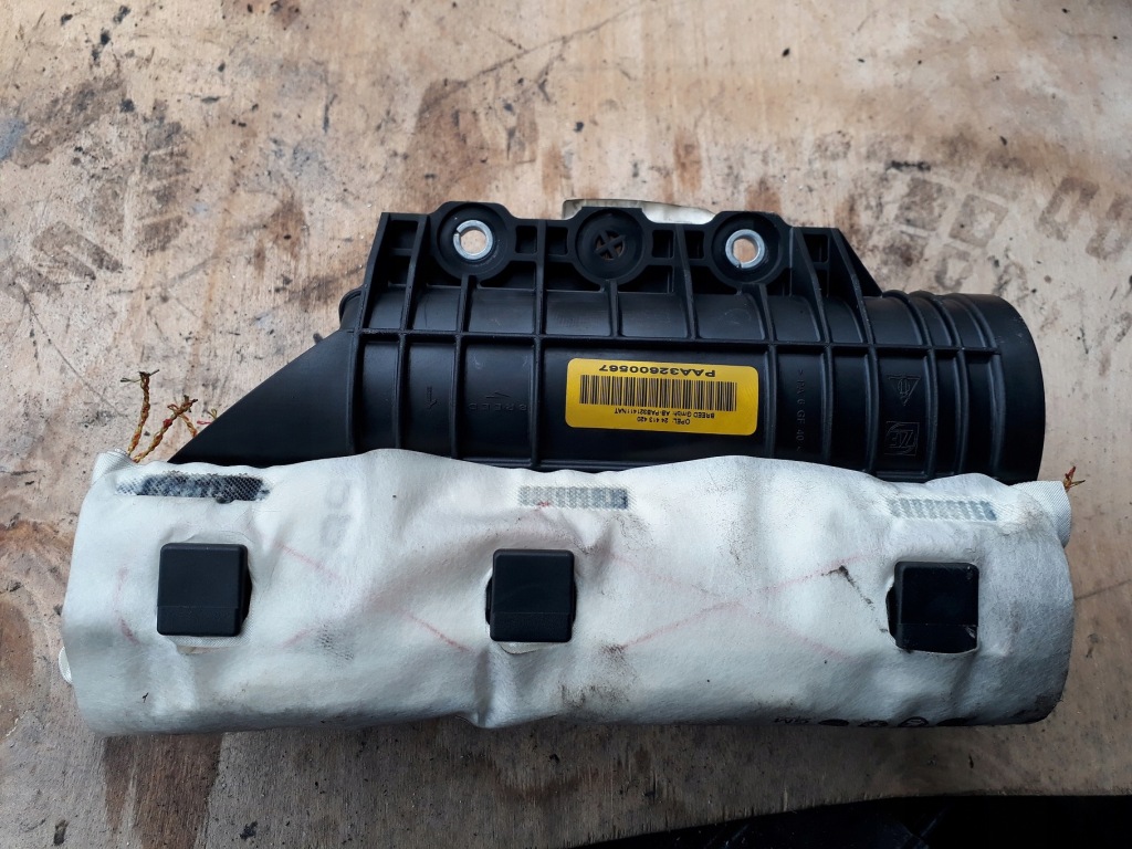 фото №3, Подушка пасажира air bag opel signum