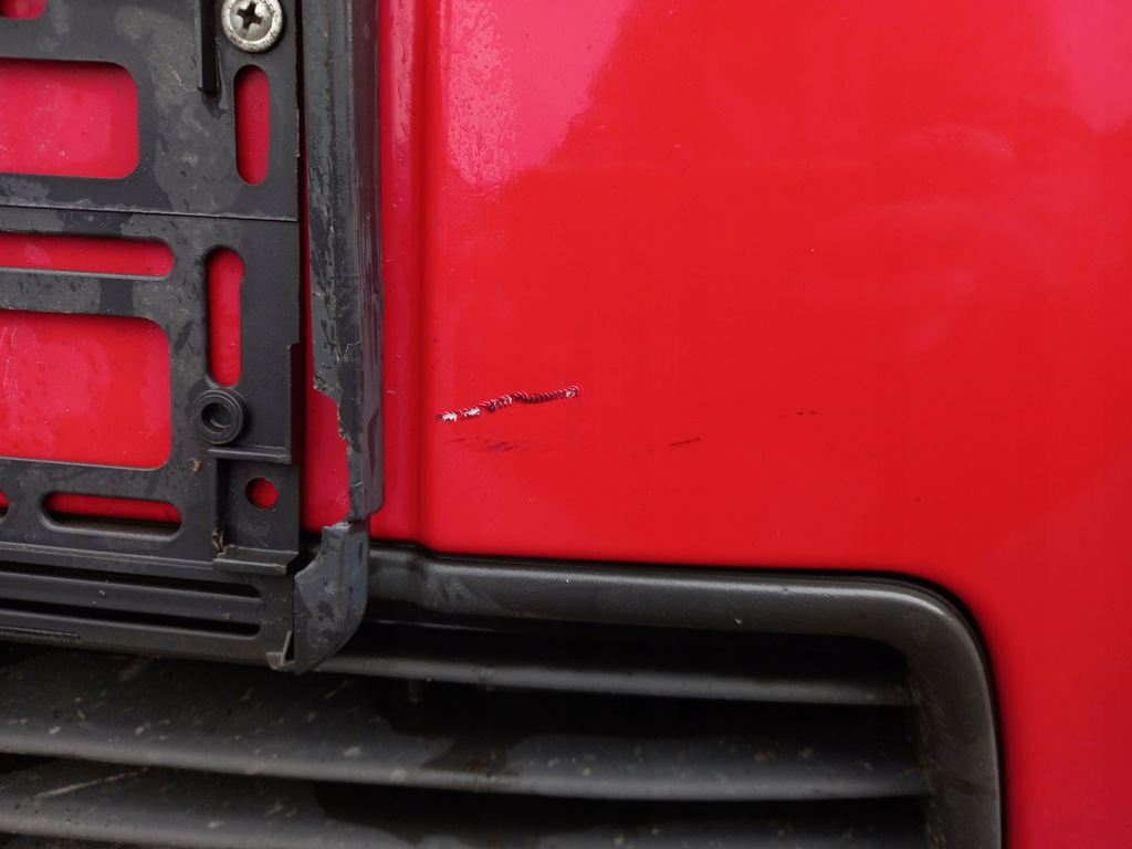 фото №7, Ford focus c-max бампер перед передний c0