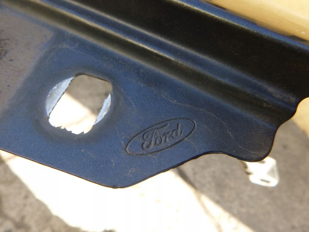 фото №4, Ford mondeo mk4 крыло передний левый