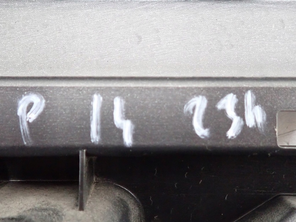 Накладка захист  порога  поріг права bmw i4 g26 m-pakiet 23r Недорого
