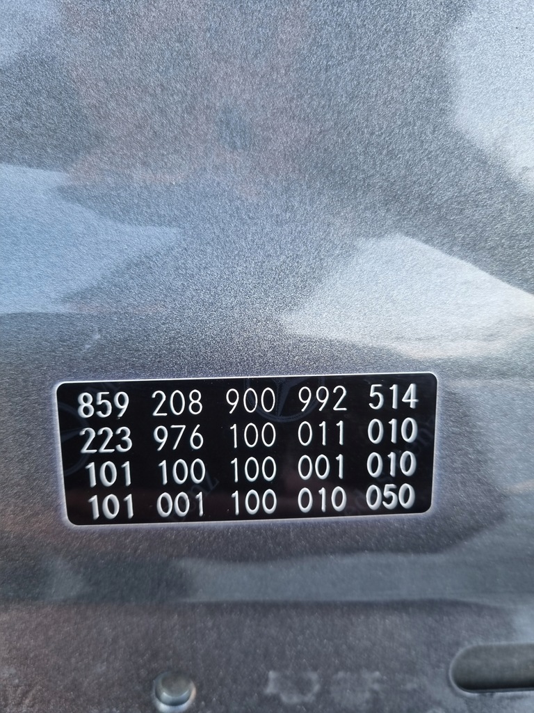 фото №6, Капот кришка двигуна mercedes s klasa maybach w223