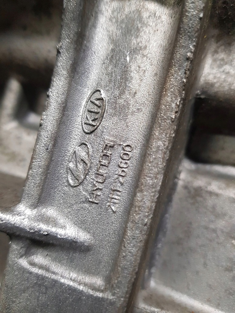 фото №9, Kia ceed hyundai i30 1.4 блок двигателя g4fc 2006-