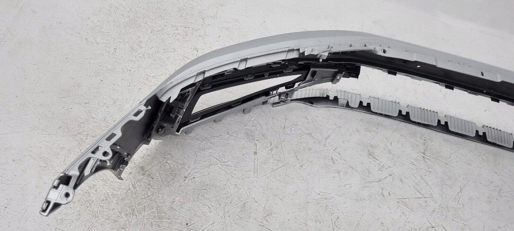 фото №13, Vw passat b8 3g alltrack lift 2019- бампер передний перед 3g0807221h