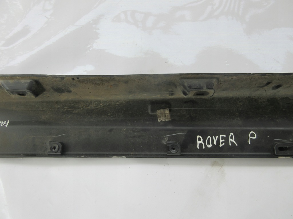 фото №10, Молдинг накладка поріг права land rover freelander ii