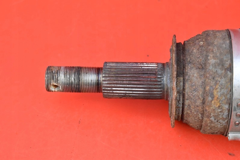 фото №4, Привідний вал права задня автоматична коробка передач infiniti fx 2 ii 3.0 d 238 km 08-17