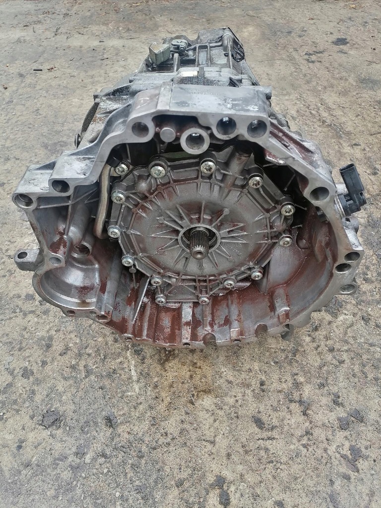 фото №7, Коробка передач передач автоматическая 6hp-19 hkc