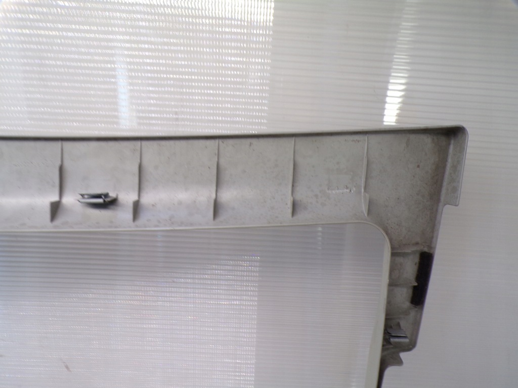 фото №5, Защита крыша потолок рамка mercedes slk r 171 1717950050