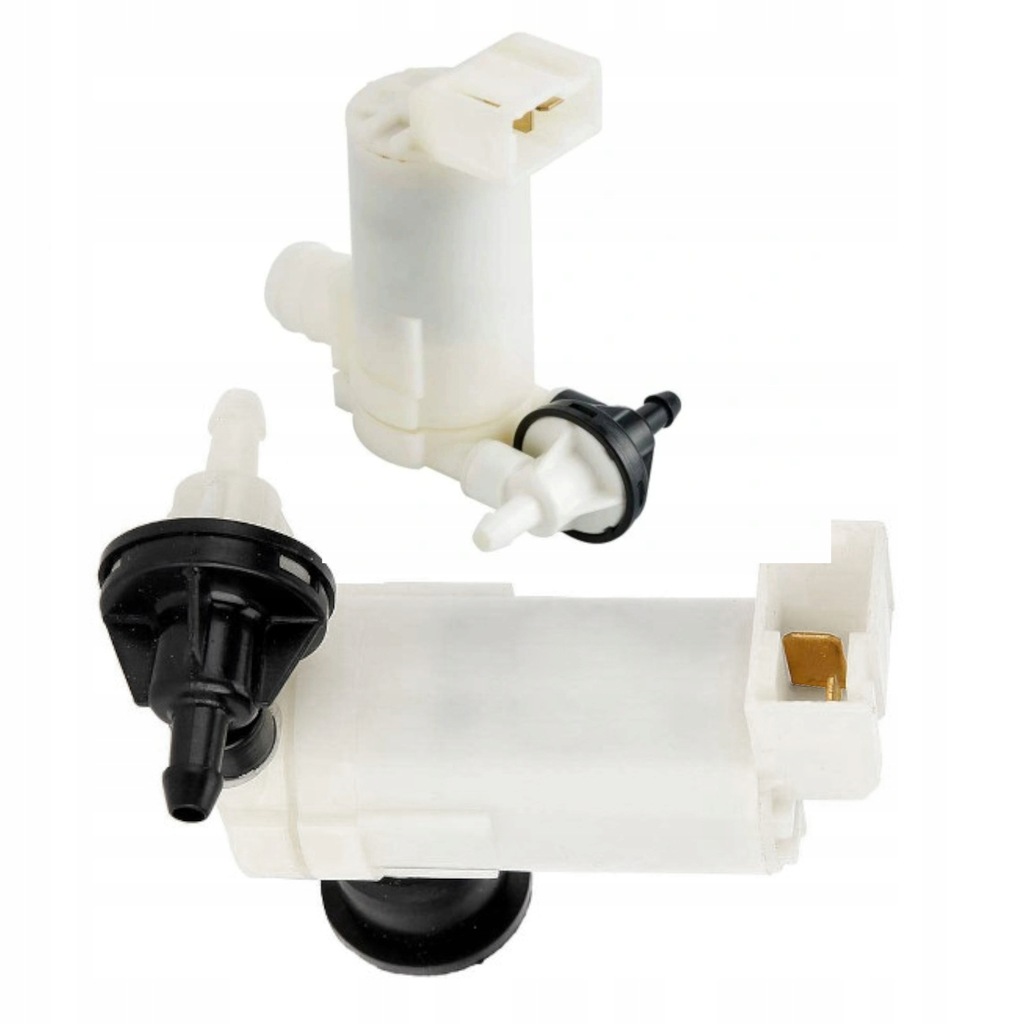 фото №1, Помпа распылителя двойной nissan x-trail note