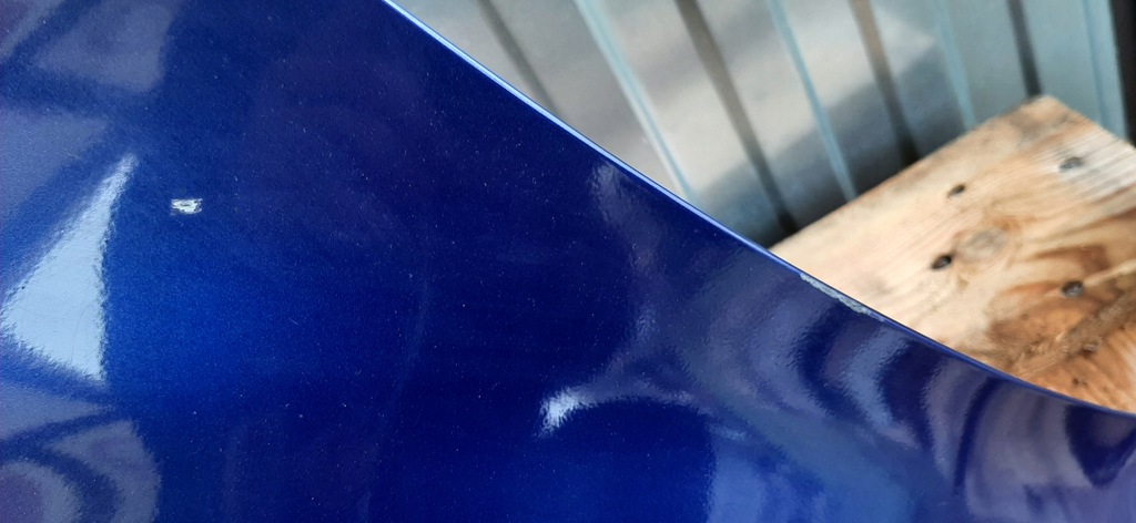 фото №13, Крыло левый перед honda hr-v i 99-01 b90p orygina