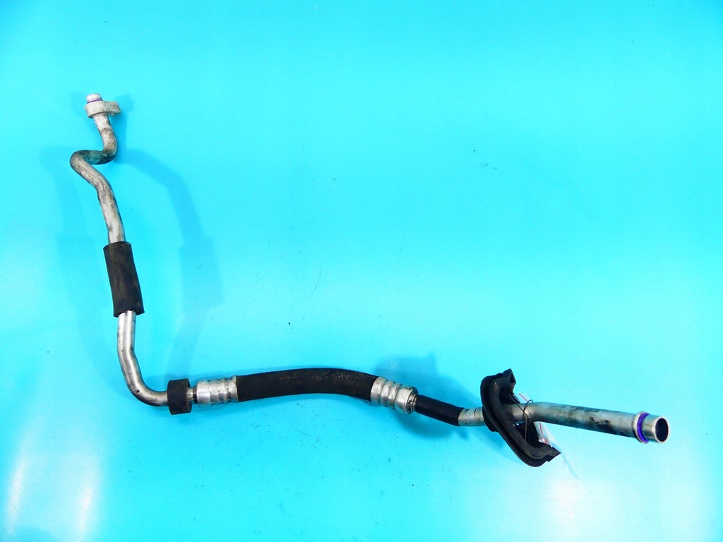 фото №1, Шланг кондиционера audi a4 b6 2.5 tdi