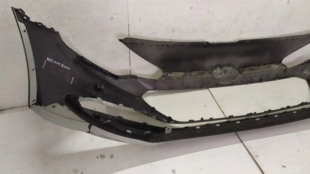 фото №15, Бампер перед передній hyundai i20