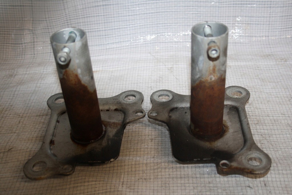 фото №6, Відбійник бампера передній audi a3 8l 8l0807134a