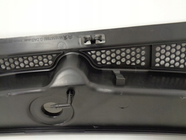 фото №8, Berlingo partner rifter жабо верхний левая nowe