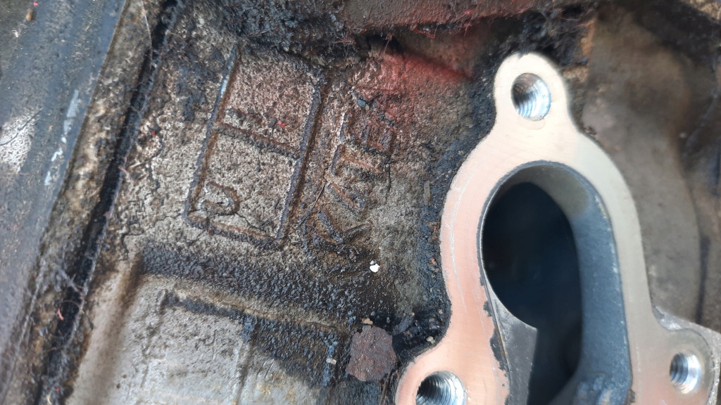 фото №10, Двигун ford focus mk1 1.6 16v zetec p98mf