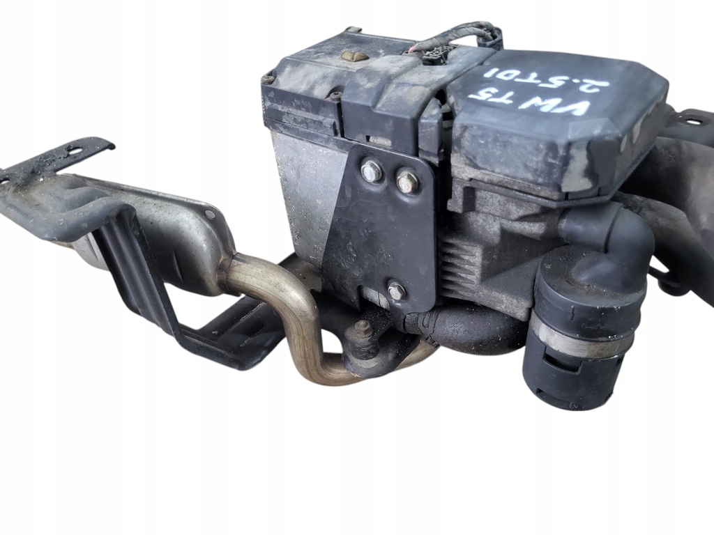 фото №10, Webasto обогреватель стояночный volkswagen t5 7h0815071c