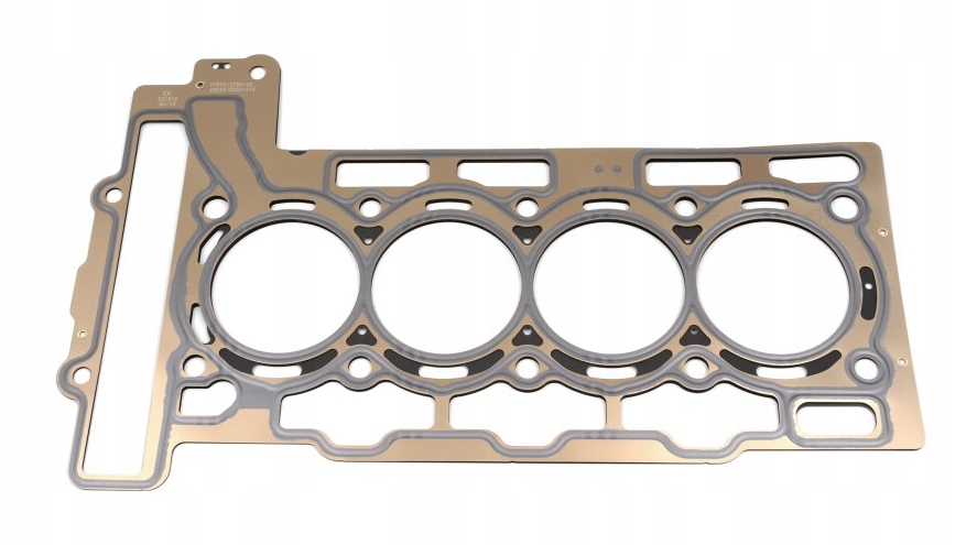 фото №1, Прокладка головки citroen peugeot 9803673380 оригінал