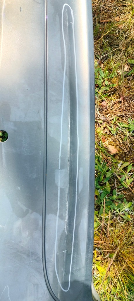 фото №5, Бампер задний задняя opel meriva b pdc