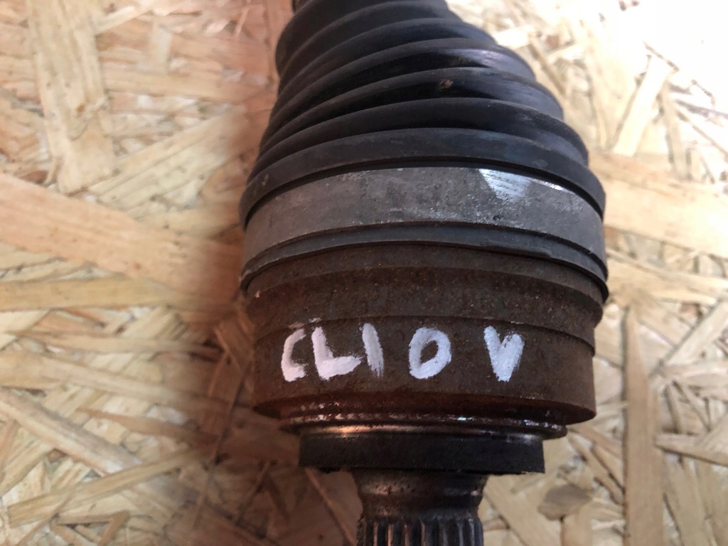 фото №5, Renault clio v привідний вал права довга 391003142r