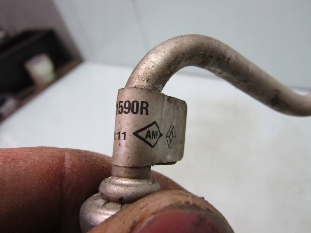 фото №7, Grand scenic iii 1.9 dci 11r шланг кондиціонера трубка 924401590r