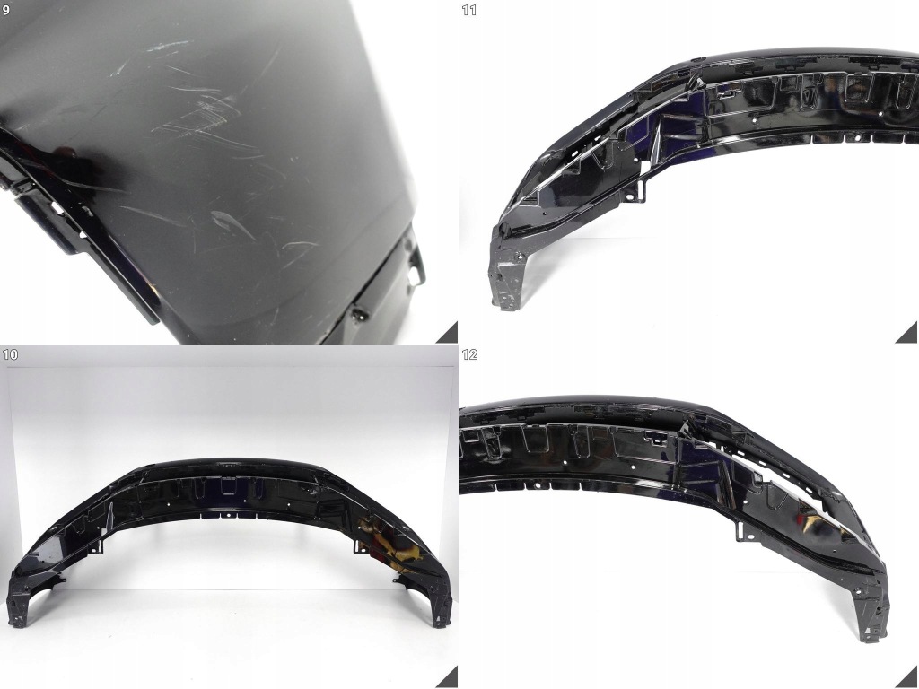 фото №10, Porsche 911 992 turbo 20- бампер перед b.ładny