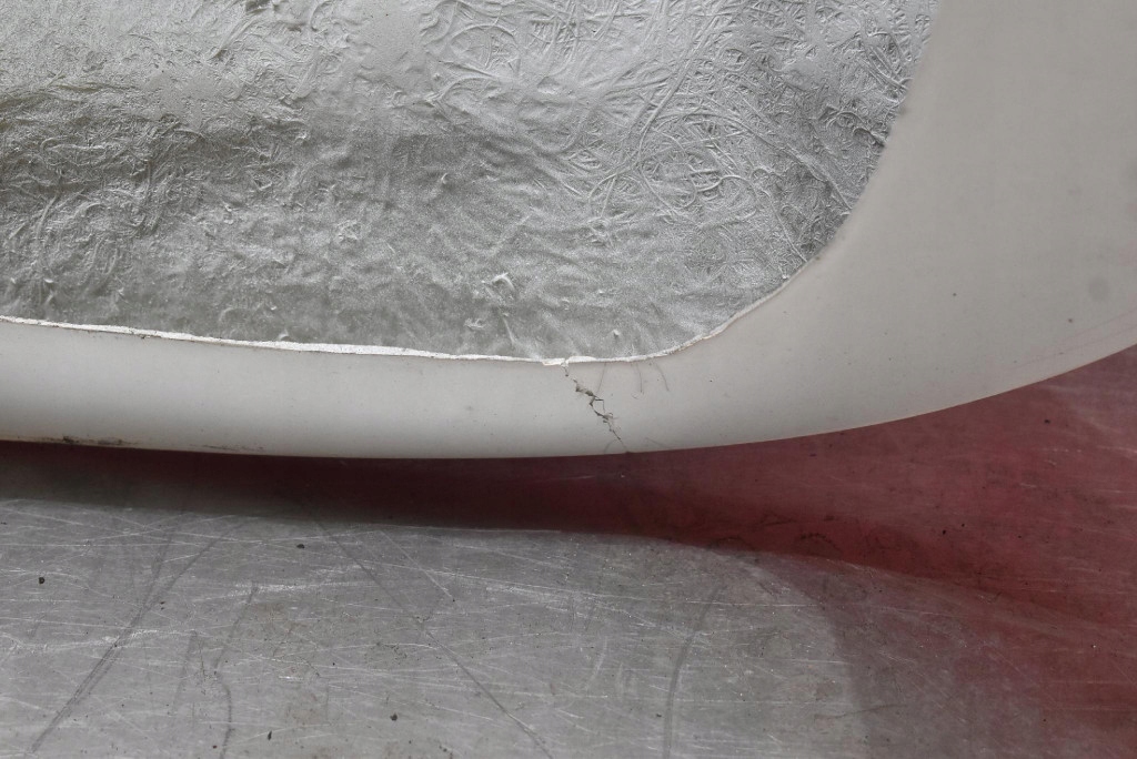 фото №14, Спойлер спойлер спойлер белый iveco daily 6 vi 14-