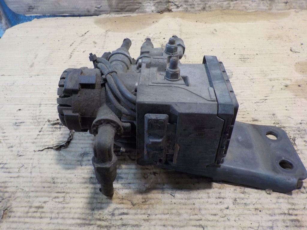 фото №2, Клапан модулятор ebs, scania r 1857012