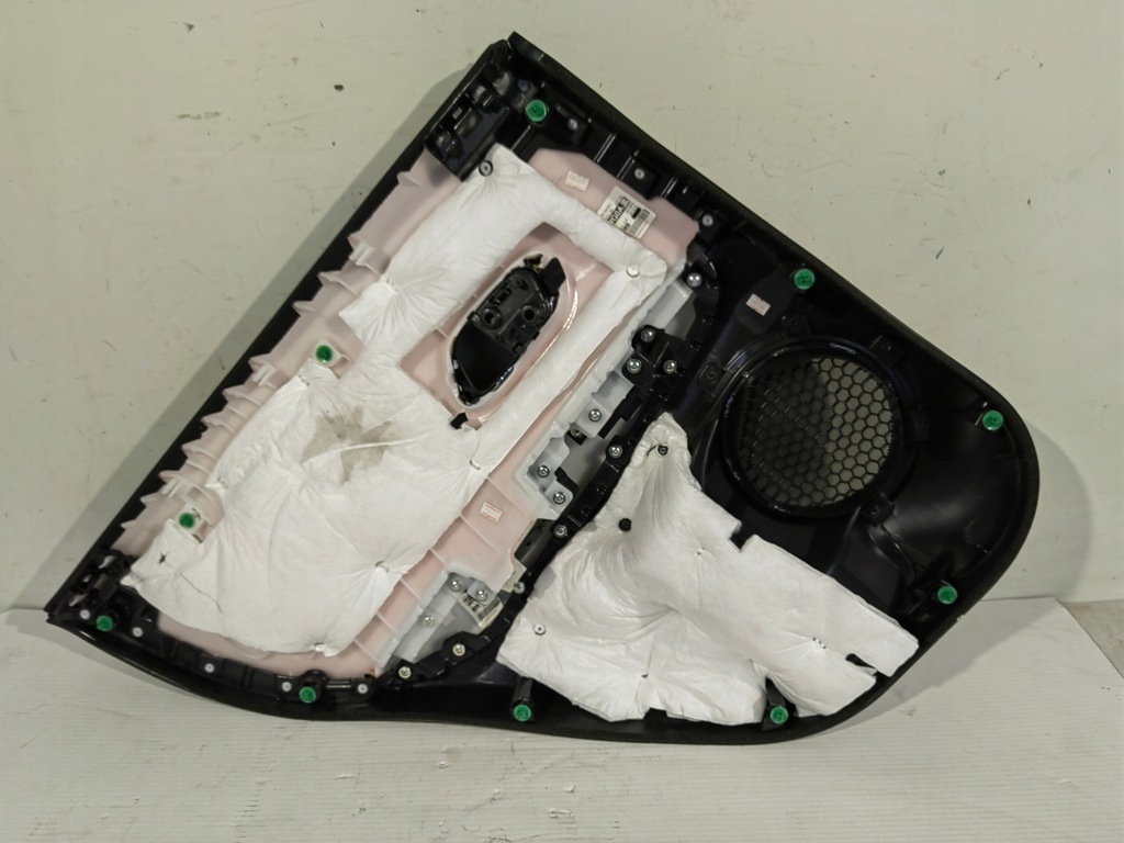 фото №3, Honda hr-v ii ru обшивка двері правий задня