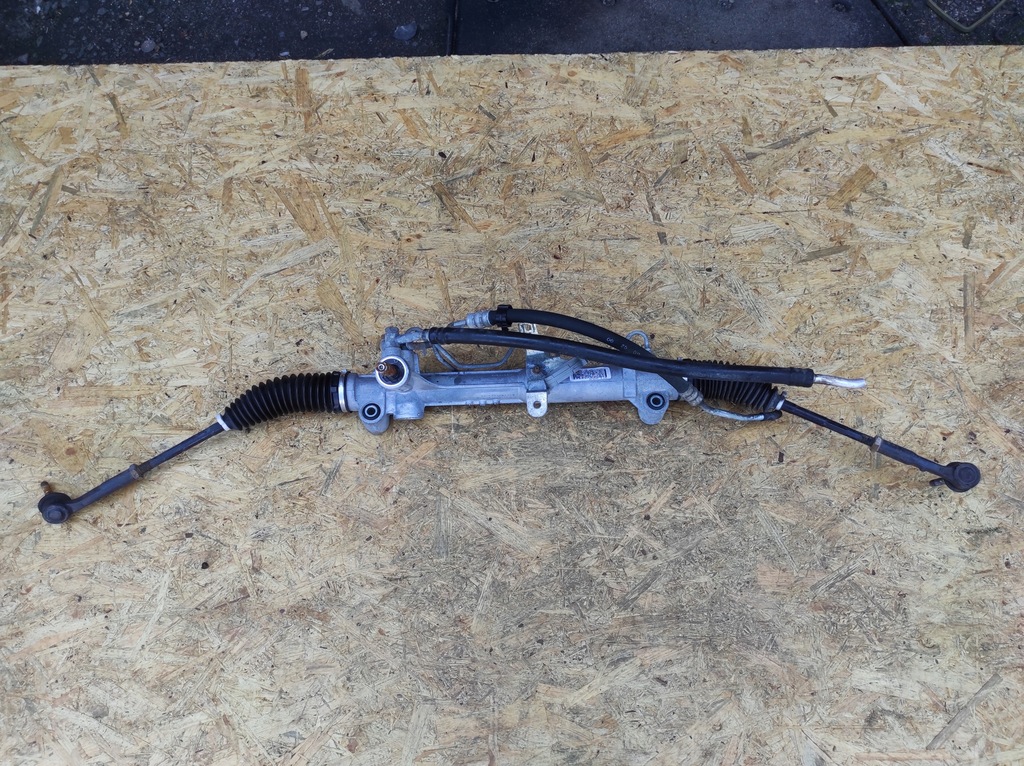 фото №5, Трансмиссия рулевая fiat qubo 00517841920