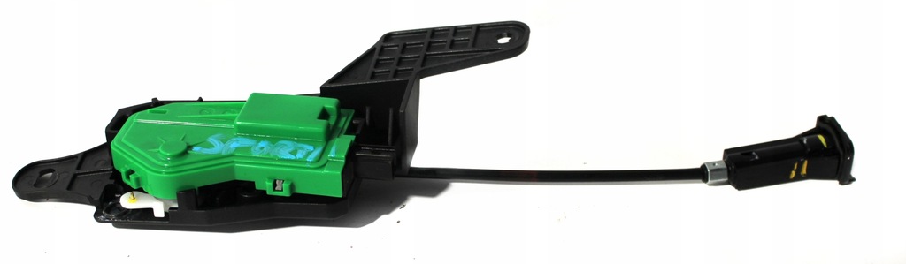 фото №1, Kia sportage iv lift механізм заливної кришка пального