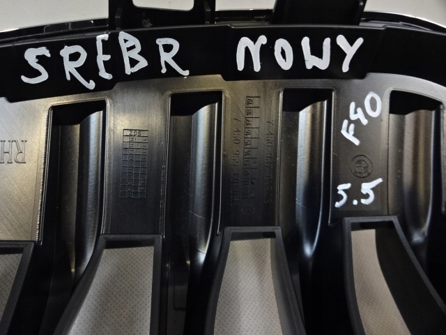 фото №6, Решётка радиатора решётка радиатора решётки радиатора bmw f40