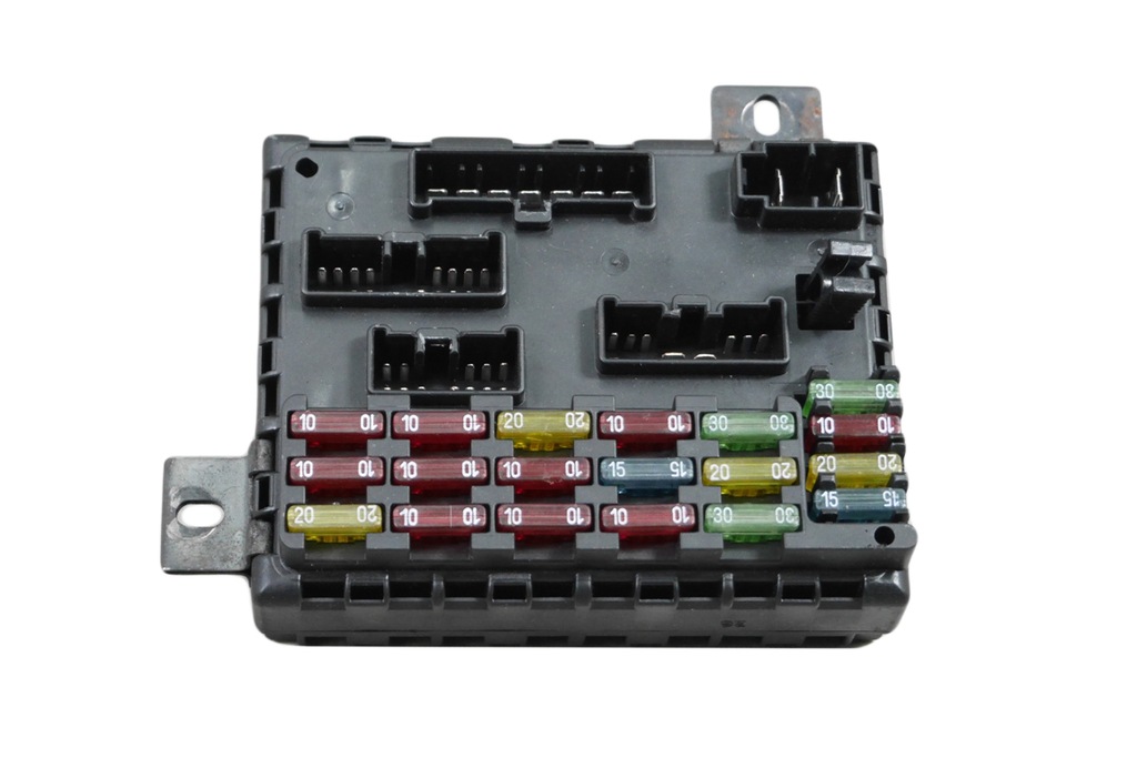 фото №1, Коробка предохранителей alfa romeo 156 1.8 16v