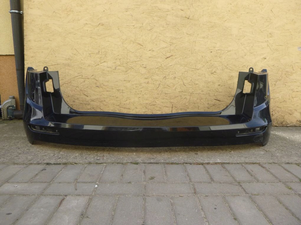 фото №1, Renault koleos 2 ii 16- бампер задний