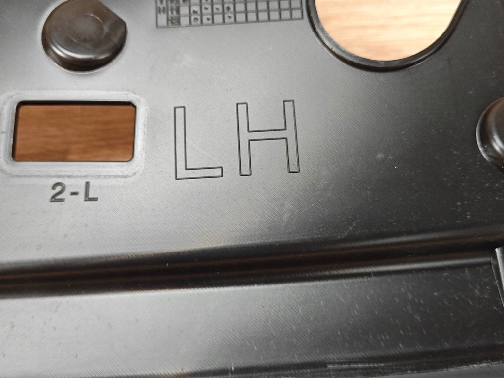 фото №8, Оригінальна молдинг накладка крила лівий перед bmw 8 g16 g15 7371509 30km